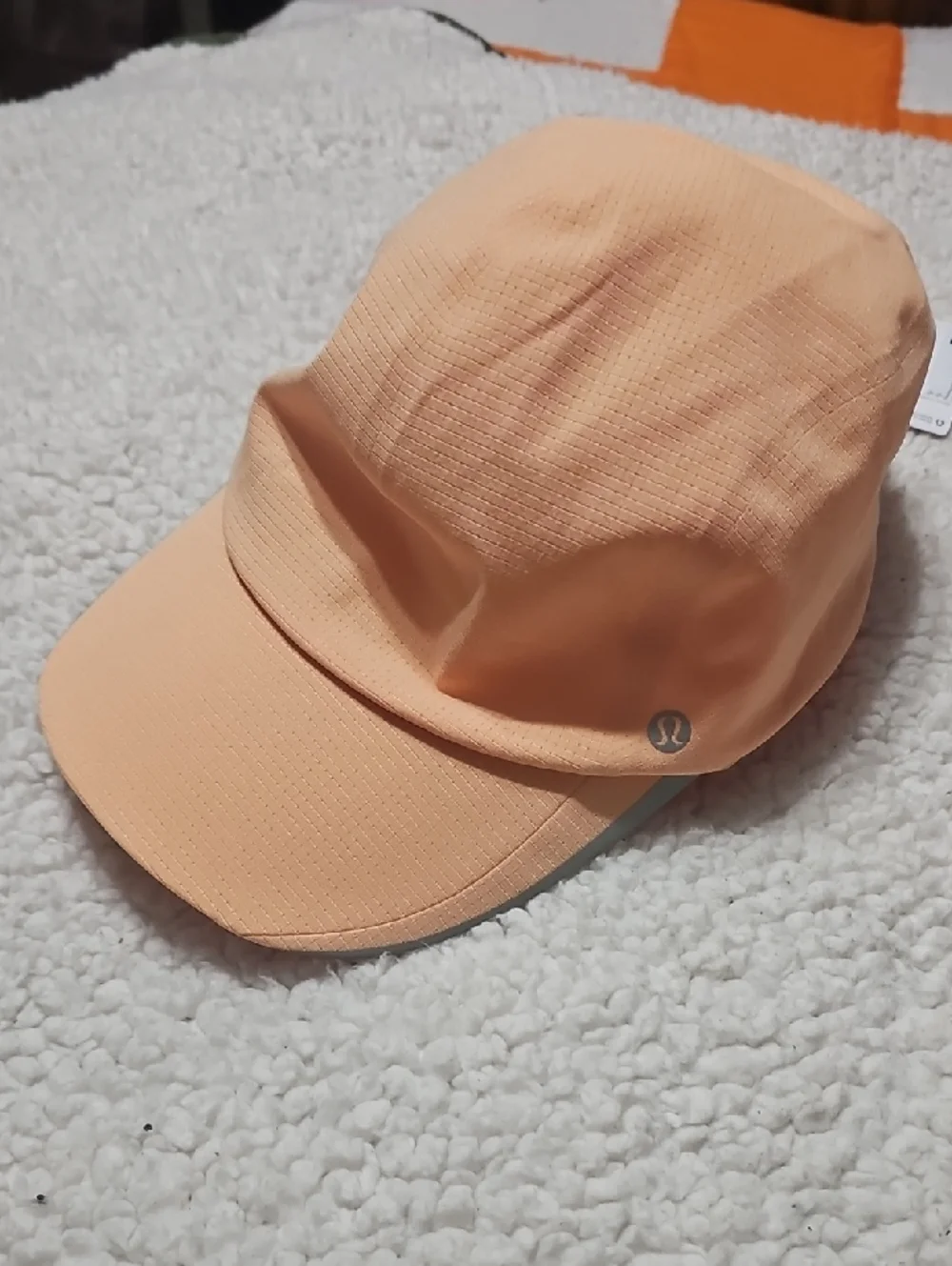 Lululemon Nwts Womens Fast And Free Run Hat!!! WovenAir! RKML!! Lg/Xlg